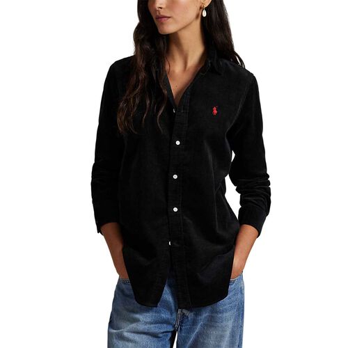 Polo Ralph Lauren Stretch Slim Fit Cotton Corduroy Shirt